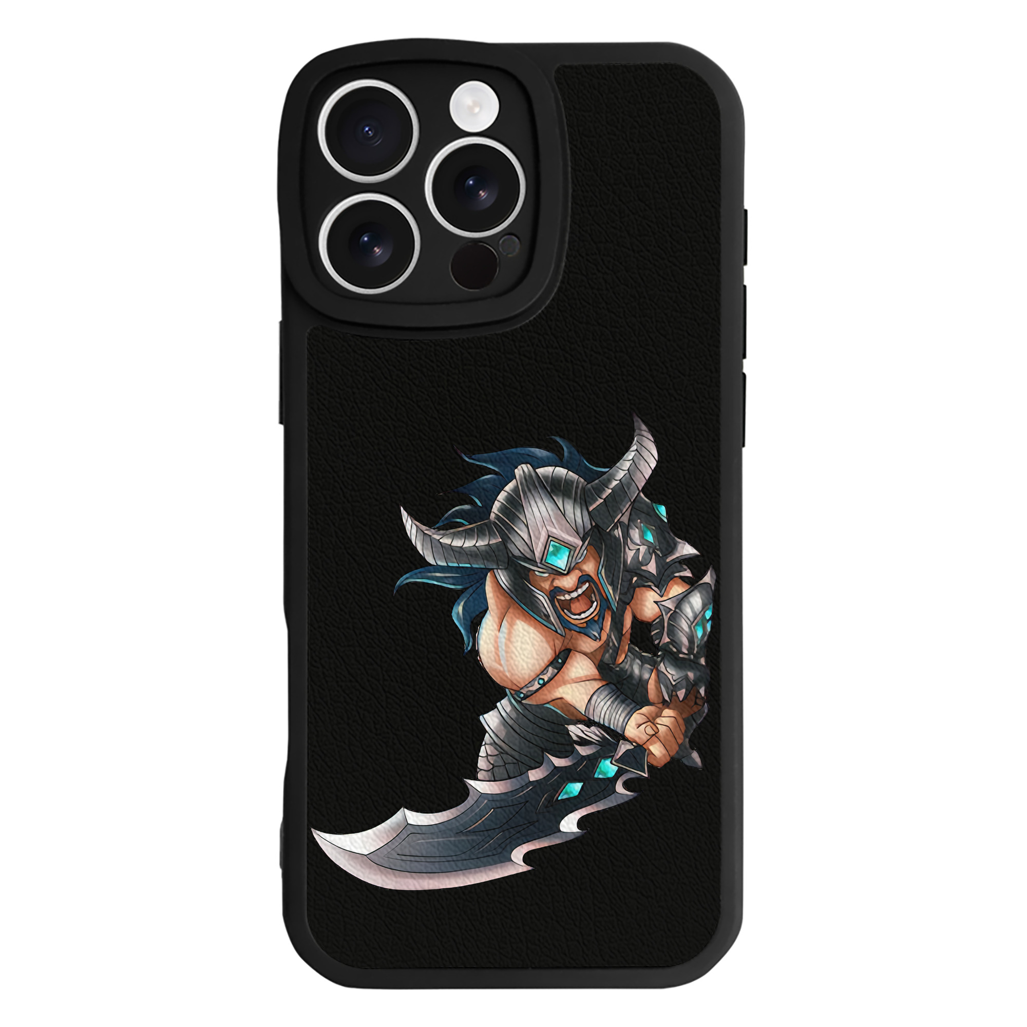 リーグ・オブ・レジェンド League of Legends LOL 【iPhone 16シリーズ対応】シリコンスマホケース（レザー調） 材質：シリコン